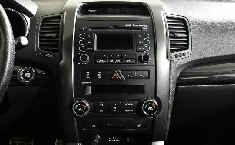 Kia Sorento 2.4 Автомат