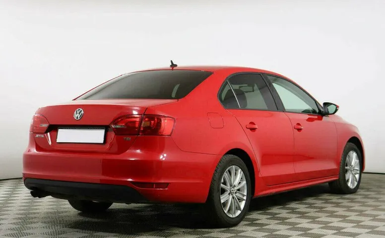 Volkswagen Jetta 1.4 Механика