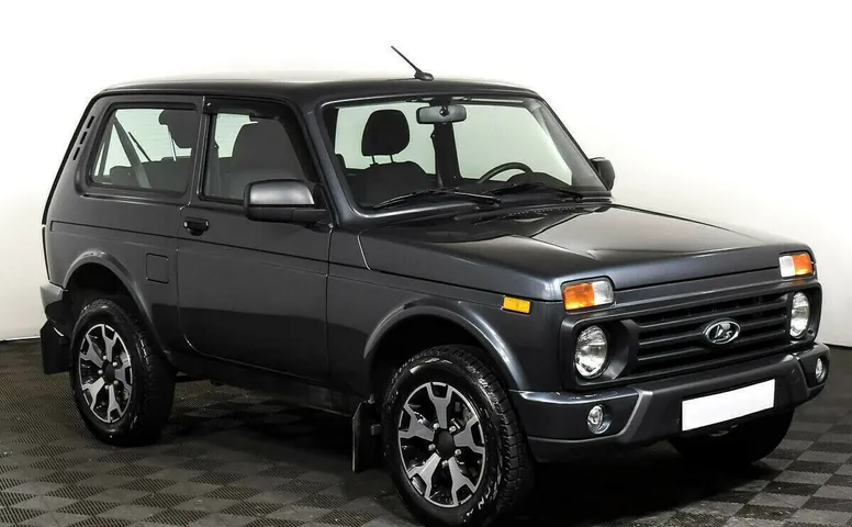 LADA (ВАЗ) 2121 (4x4) I Рестайлинг