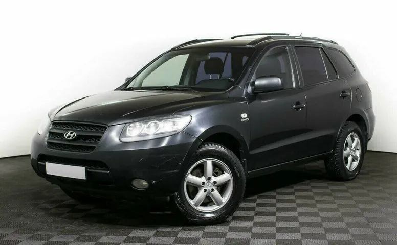 Hyundai Santa Fe 2.7 Механика
