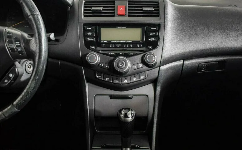 Honda Accord 2.4 Автомат