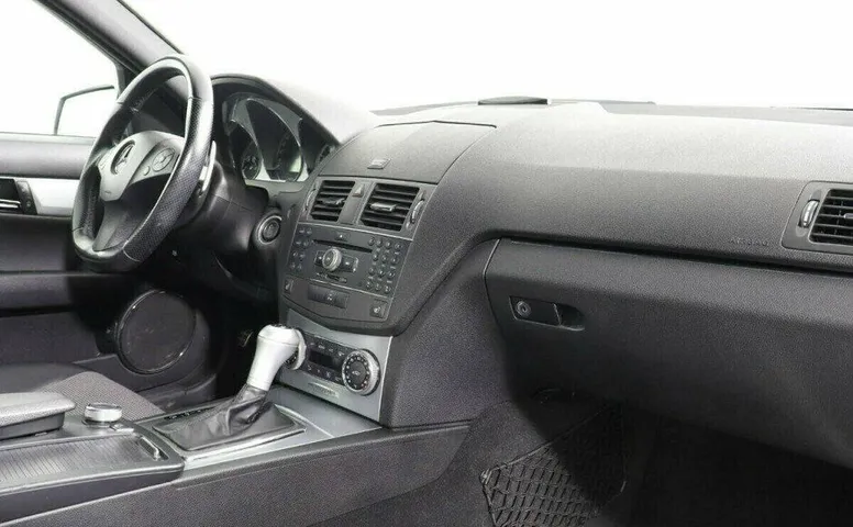 Mercedes-Benz C-Класс 1.8 Автомат