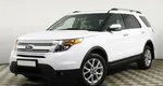 Ford Explorer V