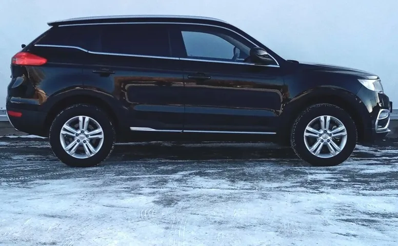 Geely Atlas I