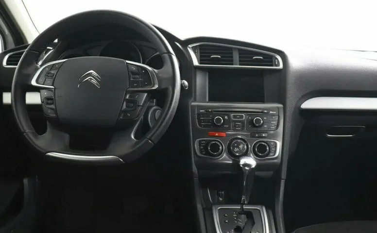 Citroen C4 1.6 Автомат