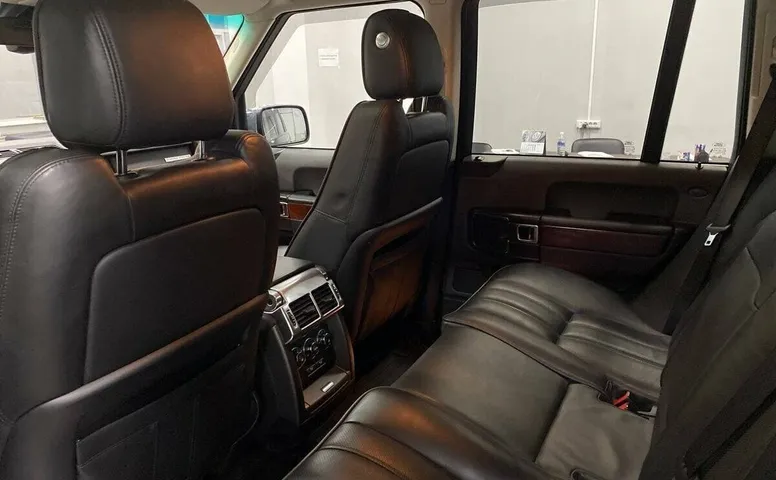 Land Rover Range Rover Supercharged III Рестайлинг 2