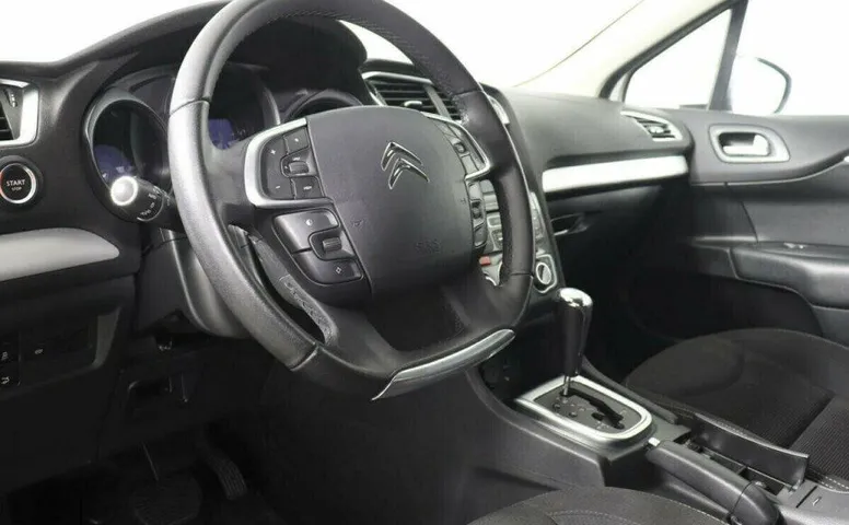 Citroen C4 1.6 Автомат