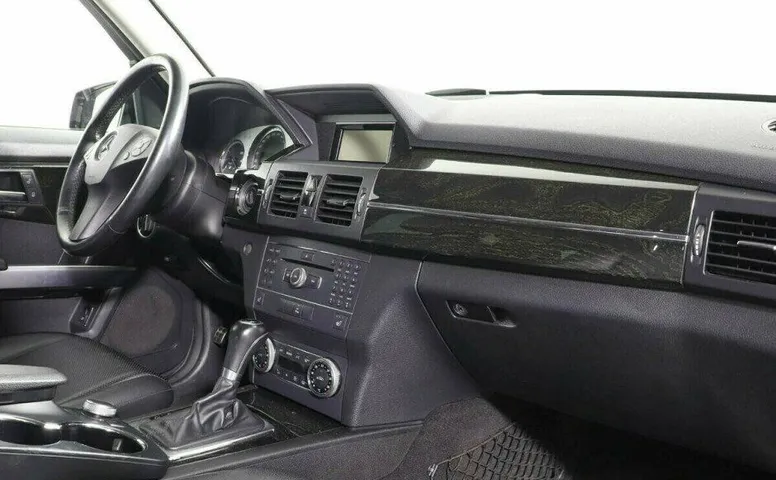 Mercedes-Benz GLK-Класс 3.0 Автомат