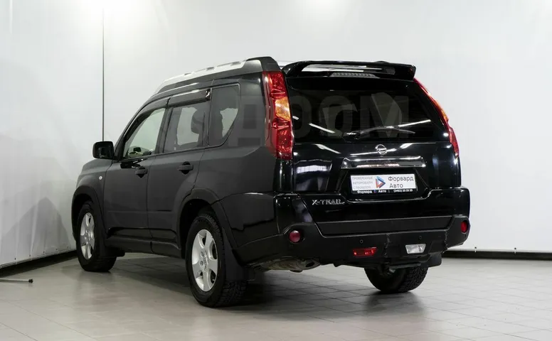 Nissan X-Trail, 2 поколение