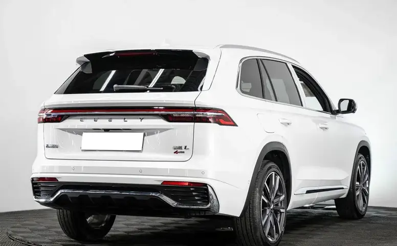 Geely Monjaro