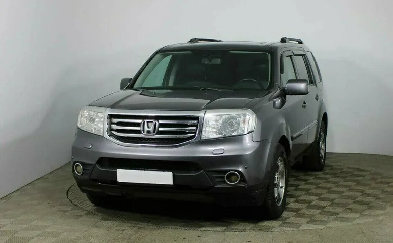 Honda Pilot 3.5 Автомат