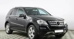 Mercedes-Benz M-Класс II (W164) Рестайлинг