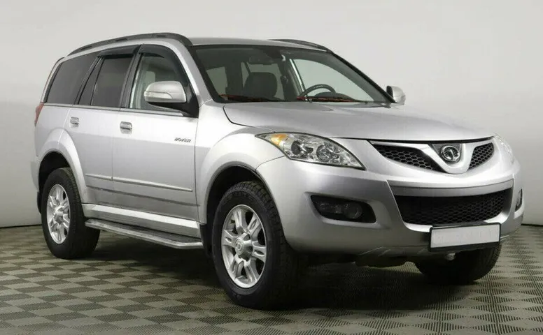 Great Wall Hover H5 2.0 Автомат