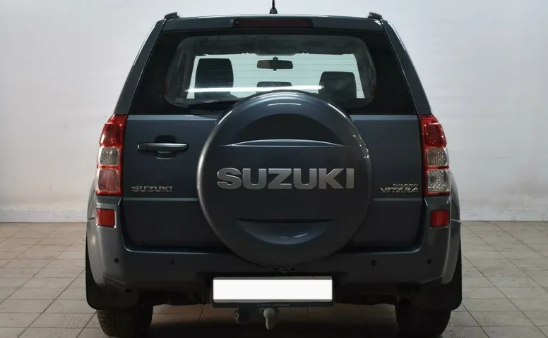 Suzuki Grand Vitara III
