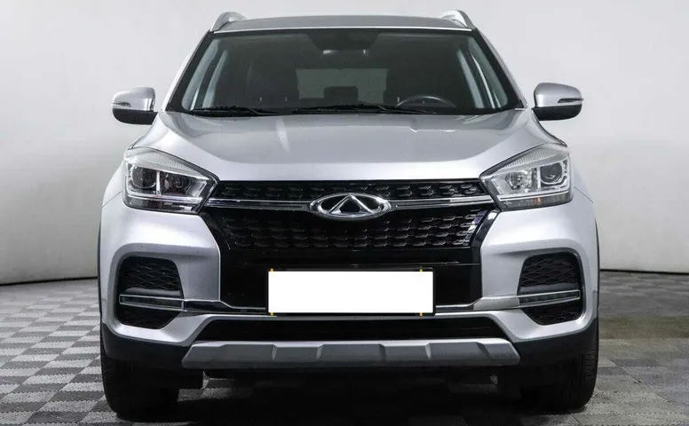 Chery tiggo 4 cvt 2019 с пробегом 34 829 км