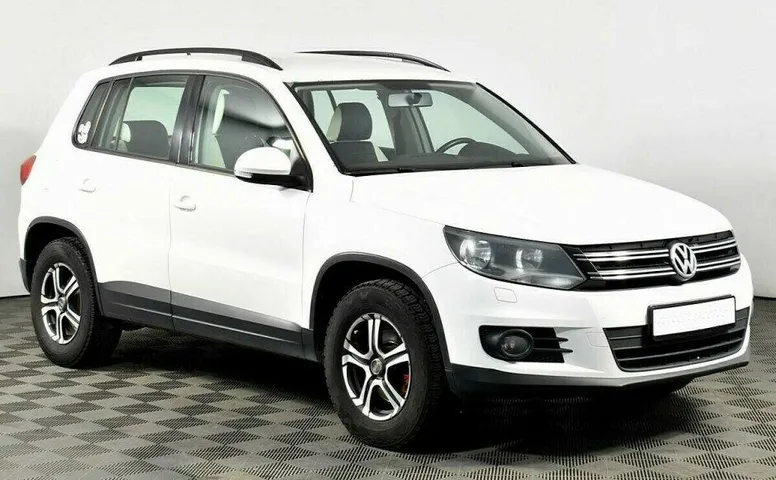 Volkswagen Tiguan 1.4 Механика
