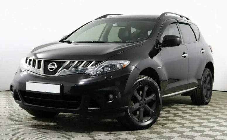 Nissan Murano 3.5 Вариатор