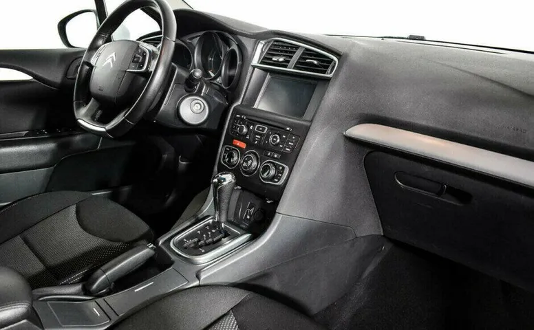 Citroen C4 1.6 Автомат