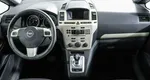 Opel Zafira B Рестайлинг