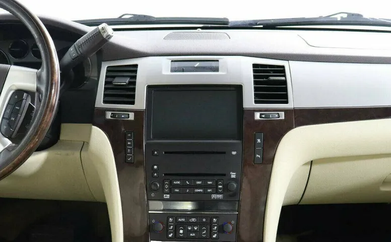 Cadillac Escalade 6.2 Автомат