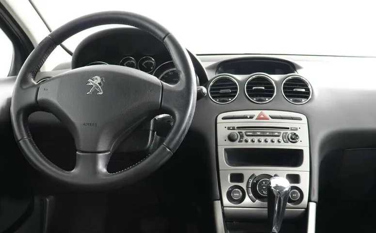 Peugeot 308 I Рестайлинг