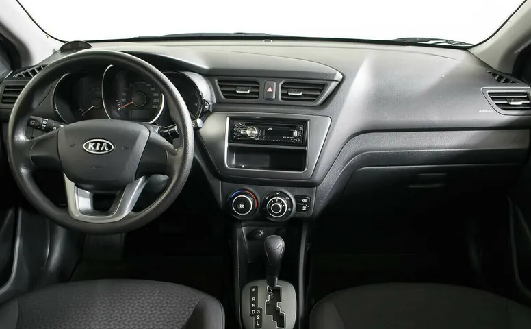 Kia Rio III