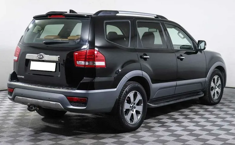 Kia mohave акпп 2018 с пробегом 82 460 км