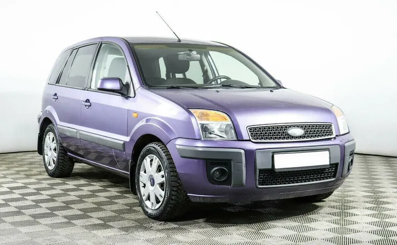 Ford Fusion I Рестайлинг