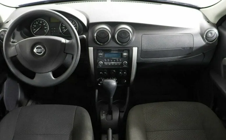 Nissan Almera 1.6 Автомат