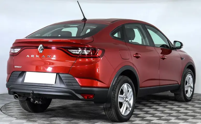 Renault Arkana