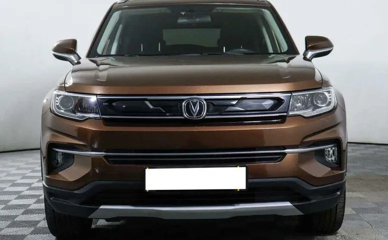 Changan cs35 plus акпп 2019 с пробегом 45 902 км