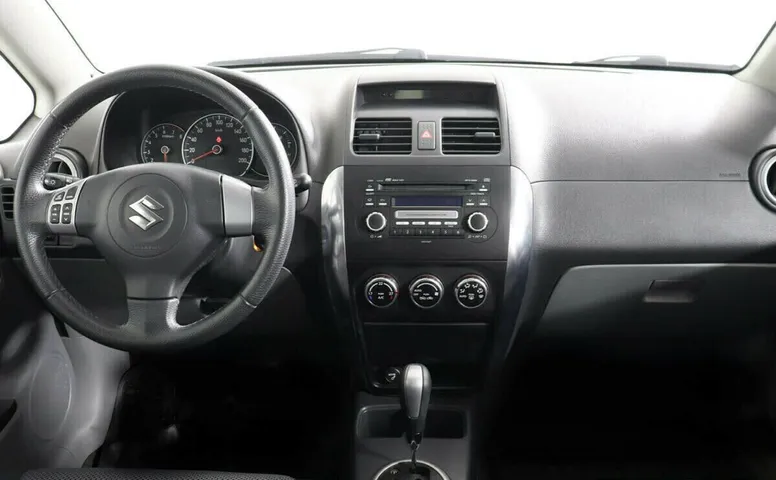 Suzuki SX4 I (Classic)