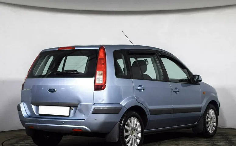 Ford Fusion I Рестайлинг