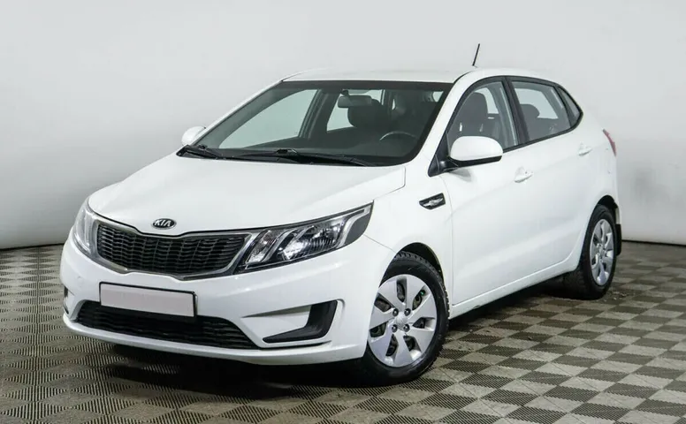 Kia Rio III