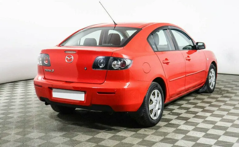 Mazda 3 1.6 Автомат
