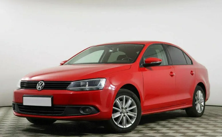 Volkswagen Jetta 1.4 Механика