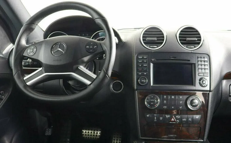 Mercedes-Benz M-Класс 3.5 Автомат