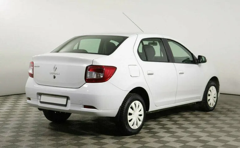 Renault Logan 1.6 Автомат