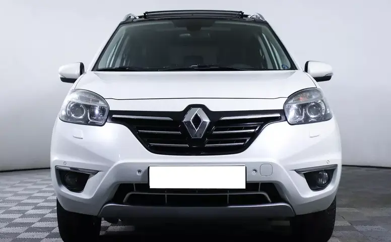 Renault Koleos