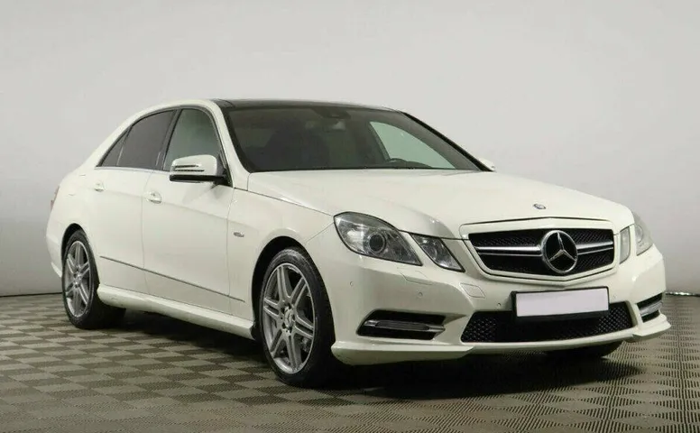 Mercedes-Benz E-Класс 3.5 Автомат