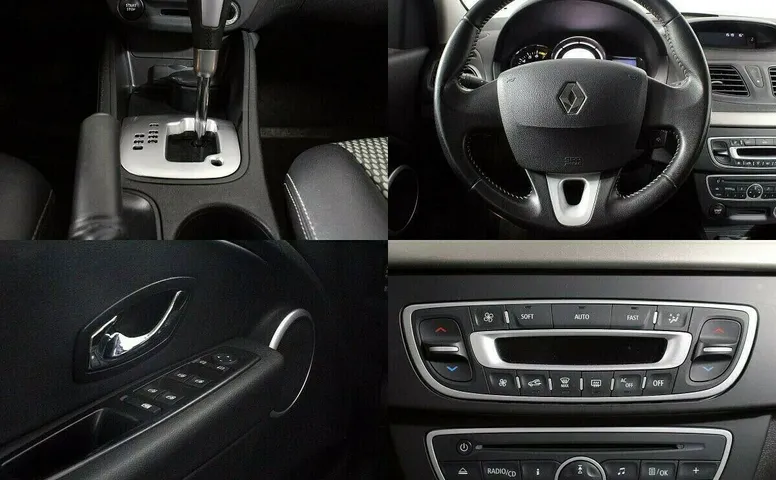 Renault fluence