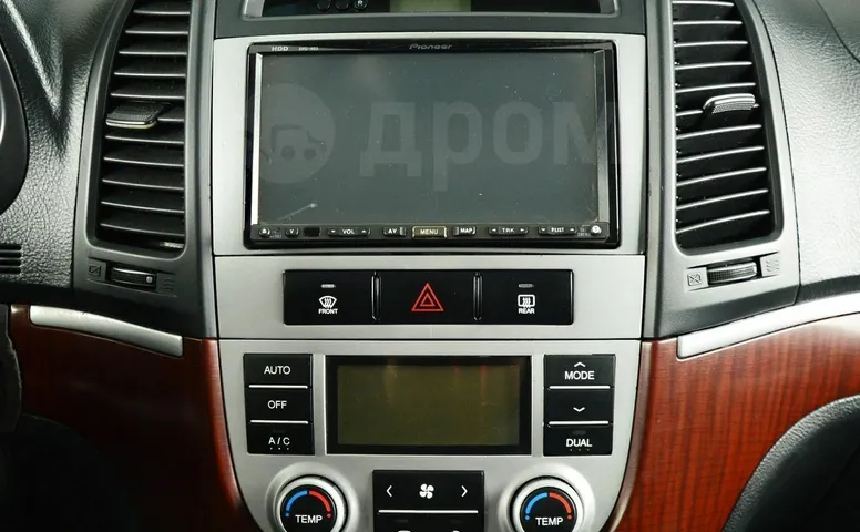 Hyundai Santa Fe, 2 поколение