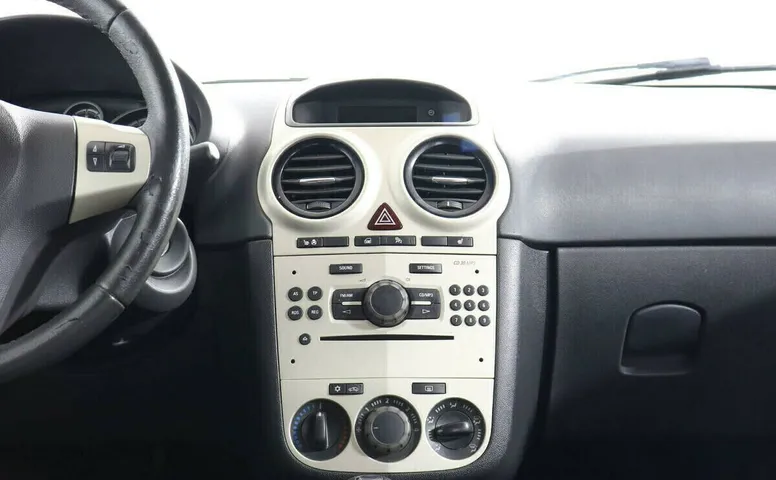 Opel Corsa D