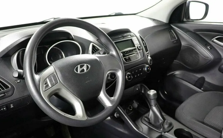 Hyundai ix35 2.0 Механика