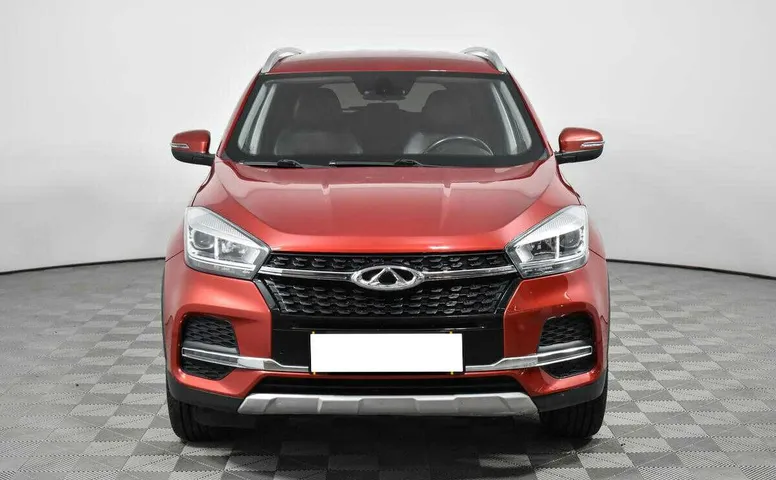 Chery tiggo 4 cvt 2019 с пробегом 36 829 км