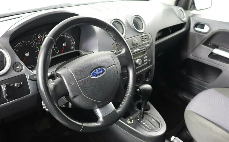 Ford Fusion I Рестайлинг