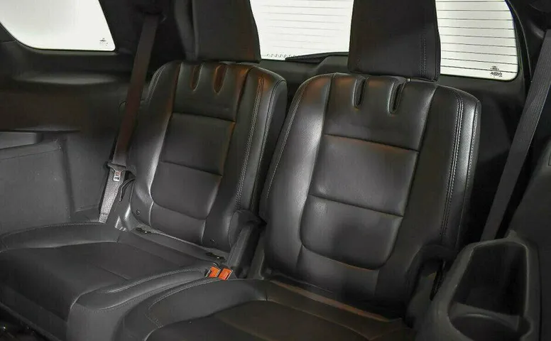 Ford Explorer 3.5 Автомат
