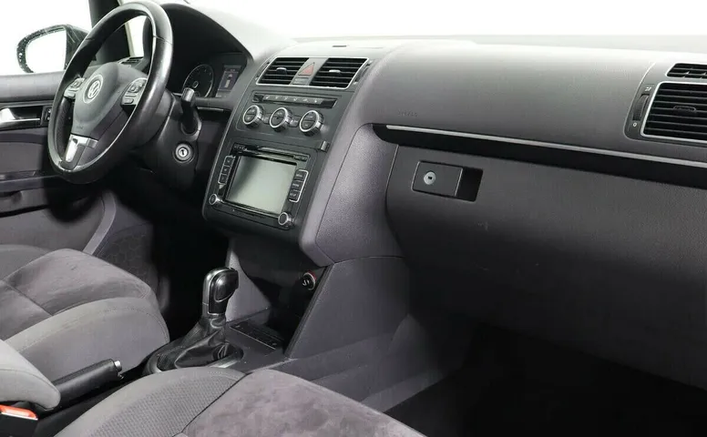 Volkswagen Touran II