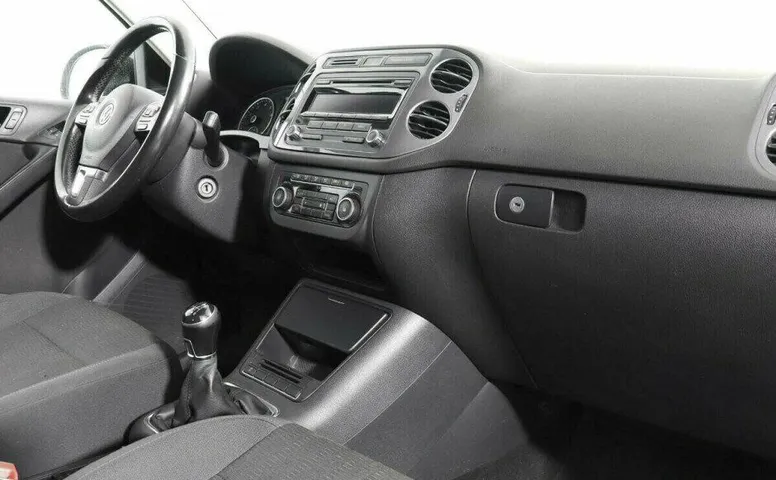 Volkswagen Tiguan 1.4 Механика