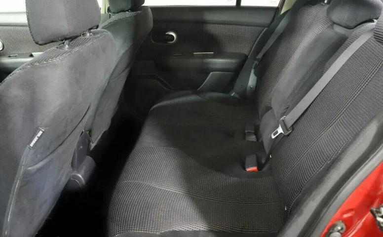 Nissan Tiida 1.6 Автомат